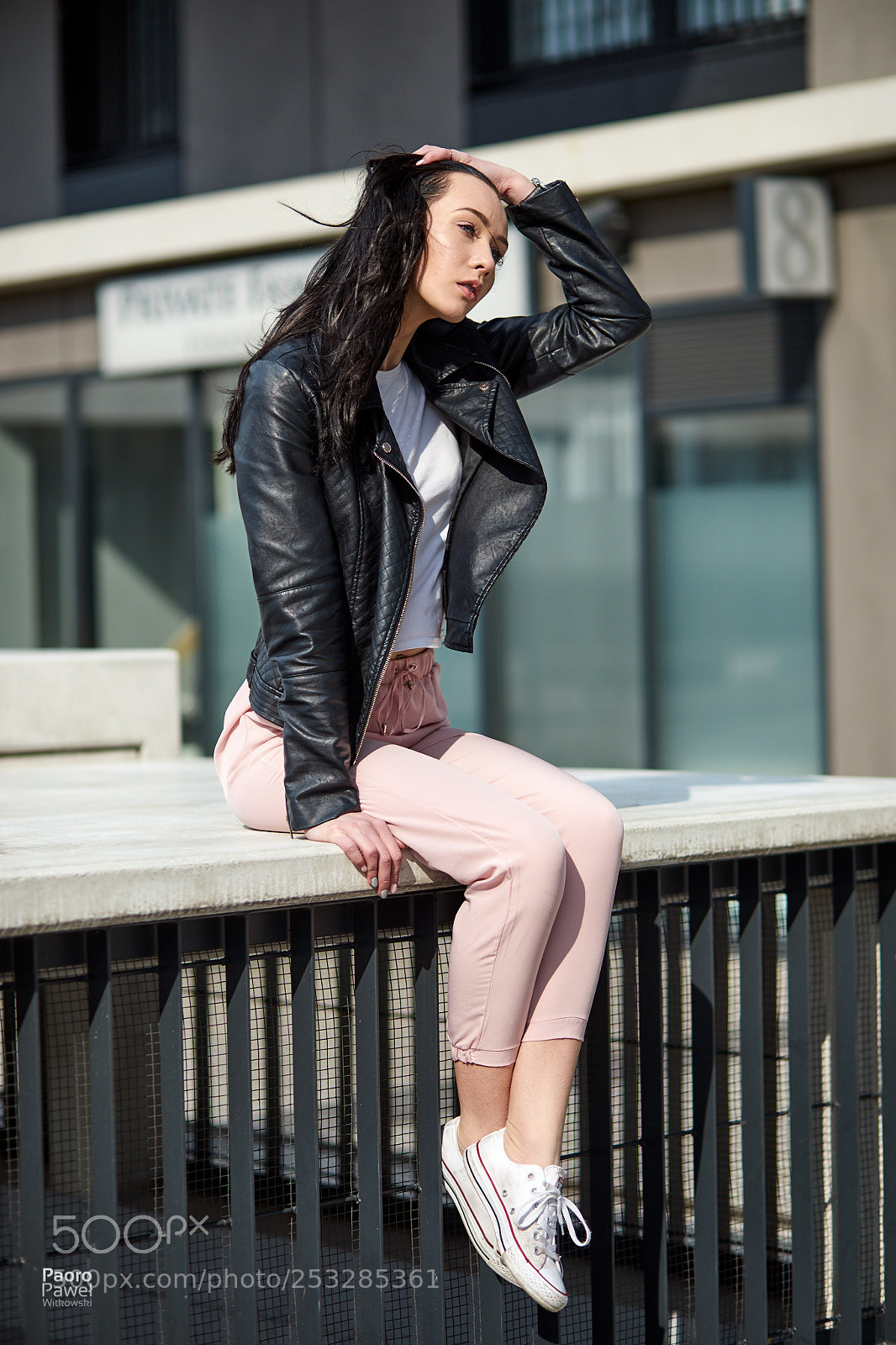 Canon EOS 5D Mark IV sample photo. Karolina photography