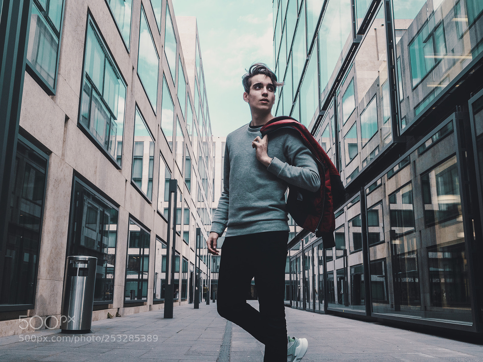 Panasonic Lumix DC-GH5 sample photo. Davide n°1 photography
