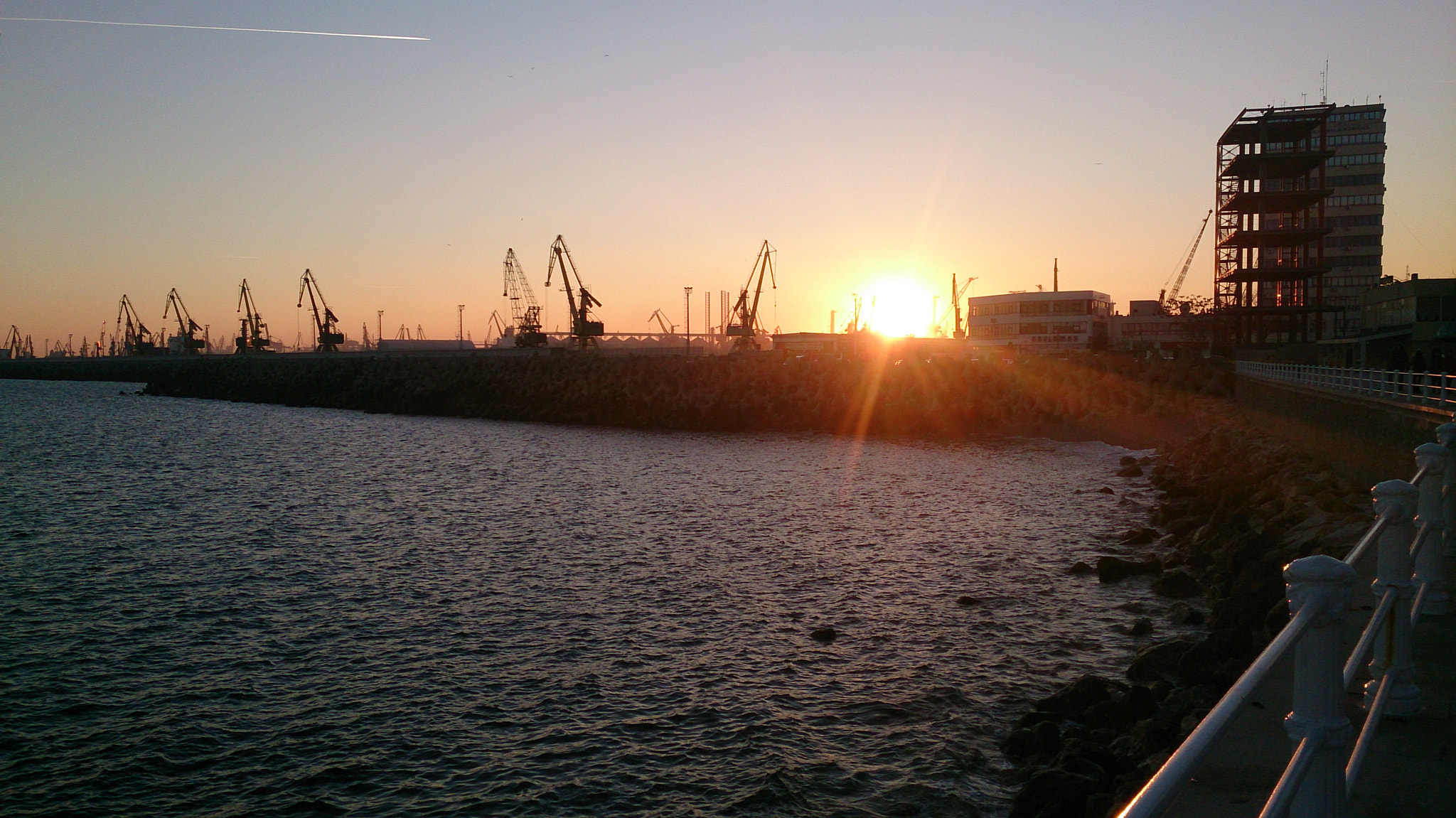 Sony Xperia Z sample photo