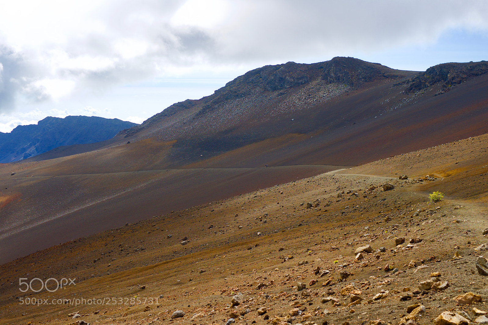 Nikon D600 sample photo. Haleakala slopes photography