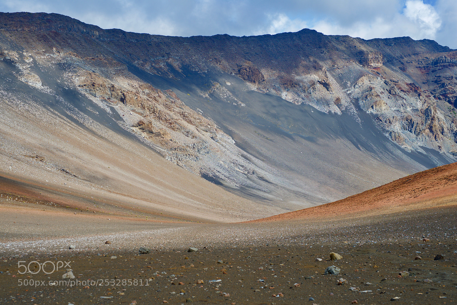 Nikon D600 sample photo. Haleakala slopes photography