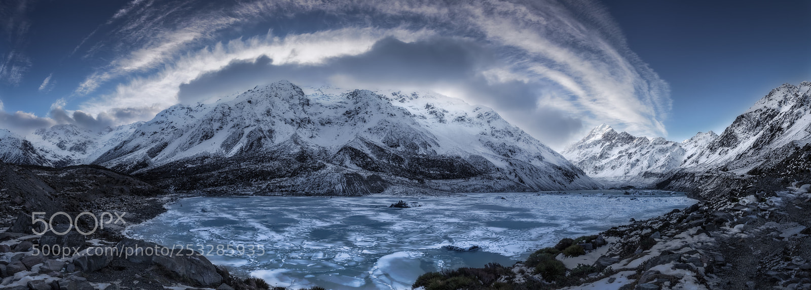 Canon EOS 5DS R sample photo. Frozen photography