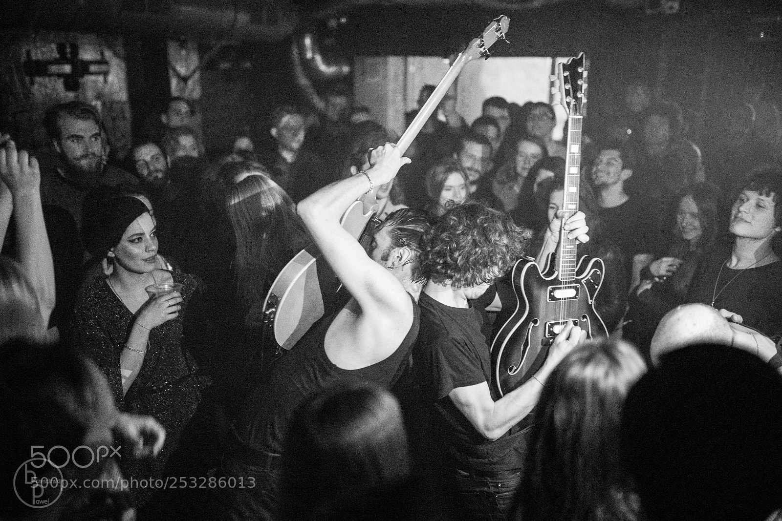 Sony a7R III sample photo. The underground youth photography