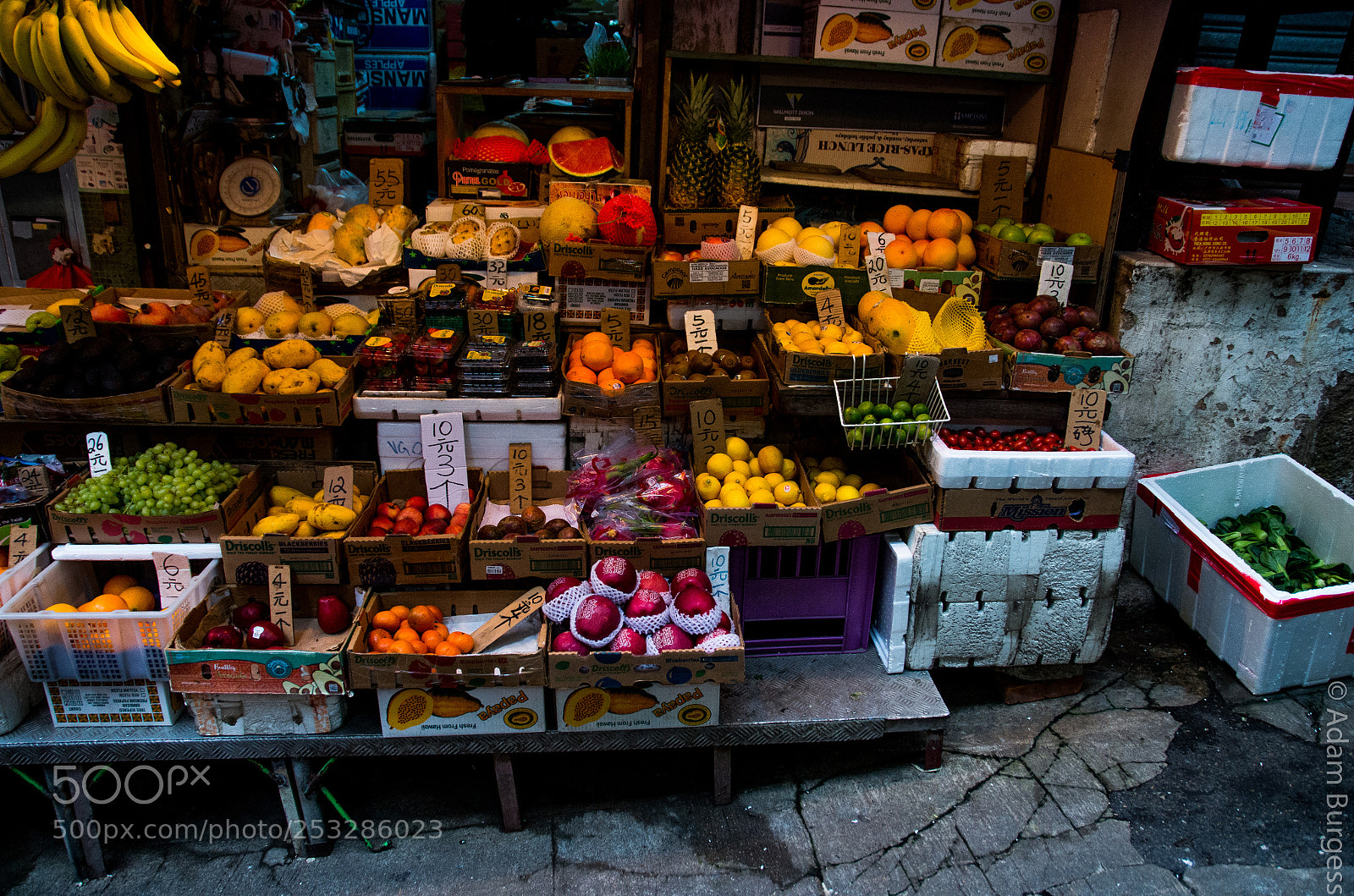 Pentax K-30 sample photo. What to buy photography