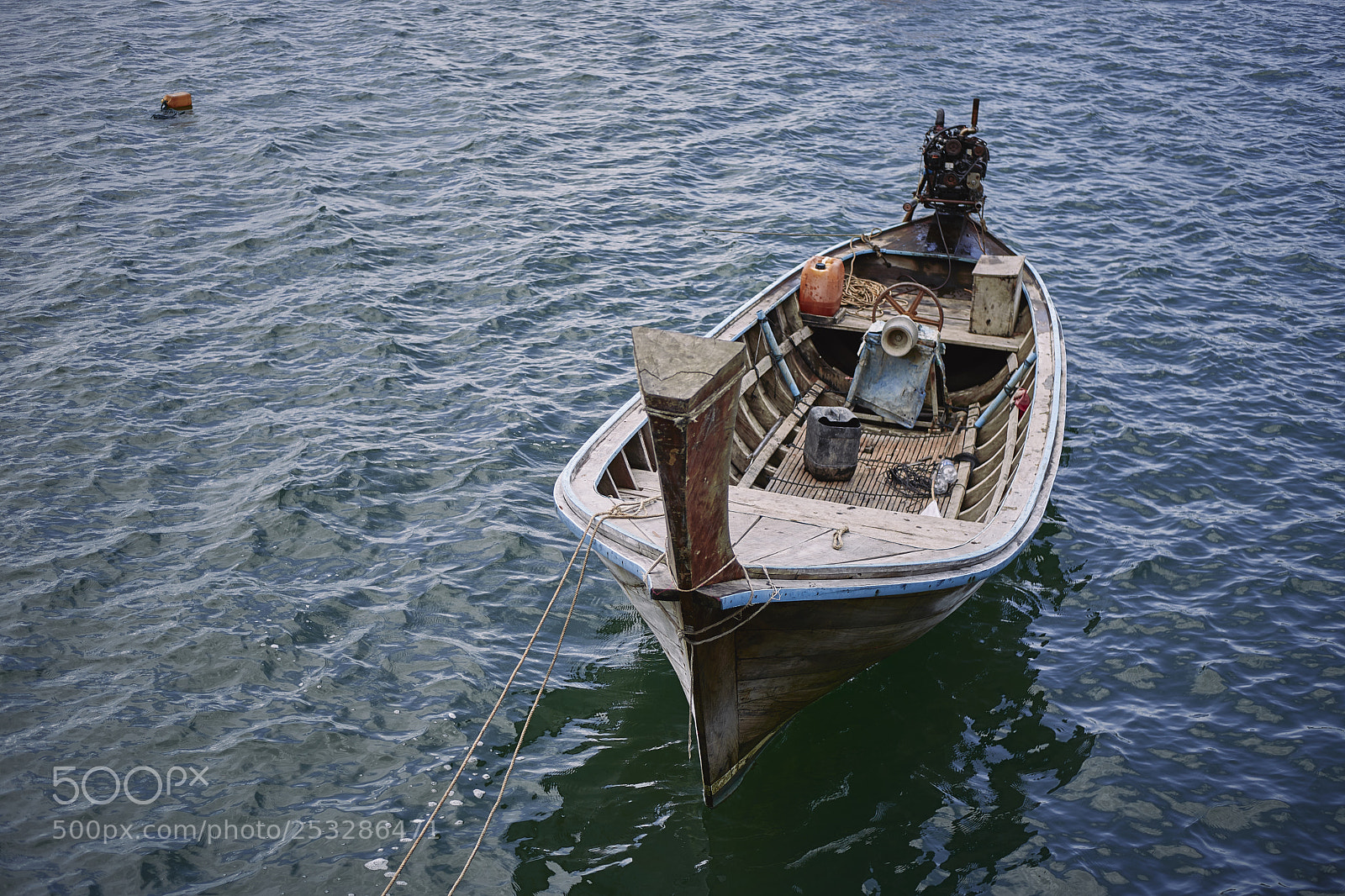 Sony a7 III sample photo. Artisan fisher boat photography