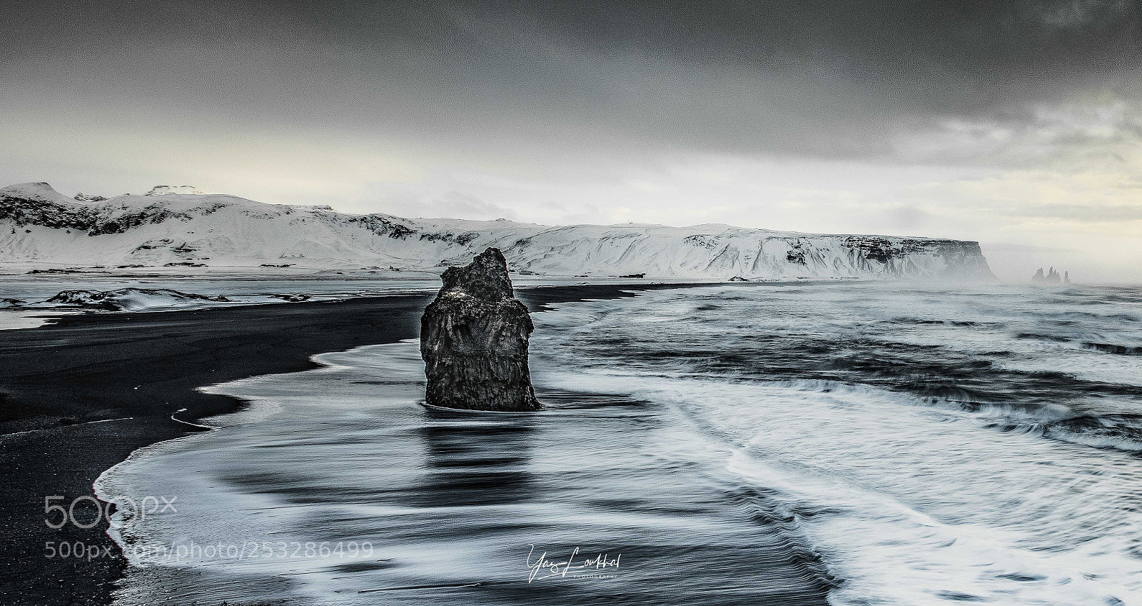 Nikon D850 sample photo. Reynisfjara photography