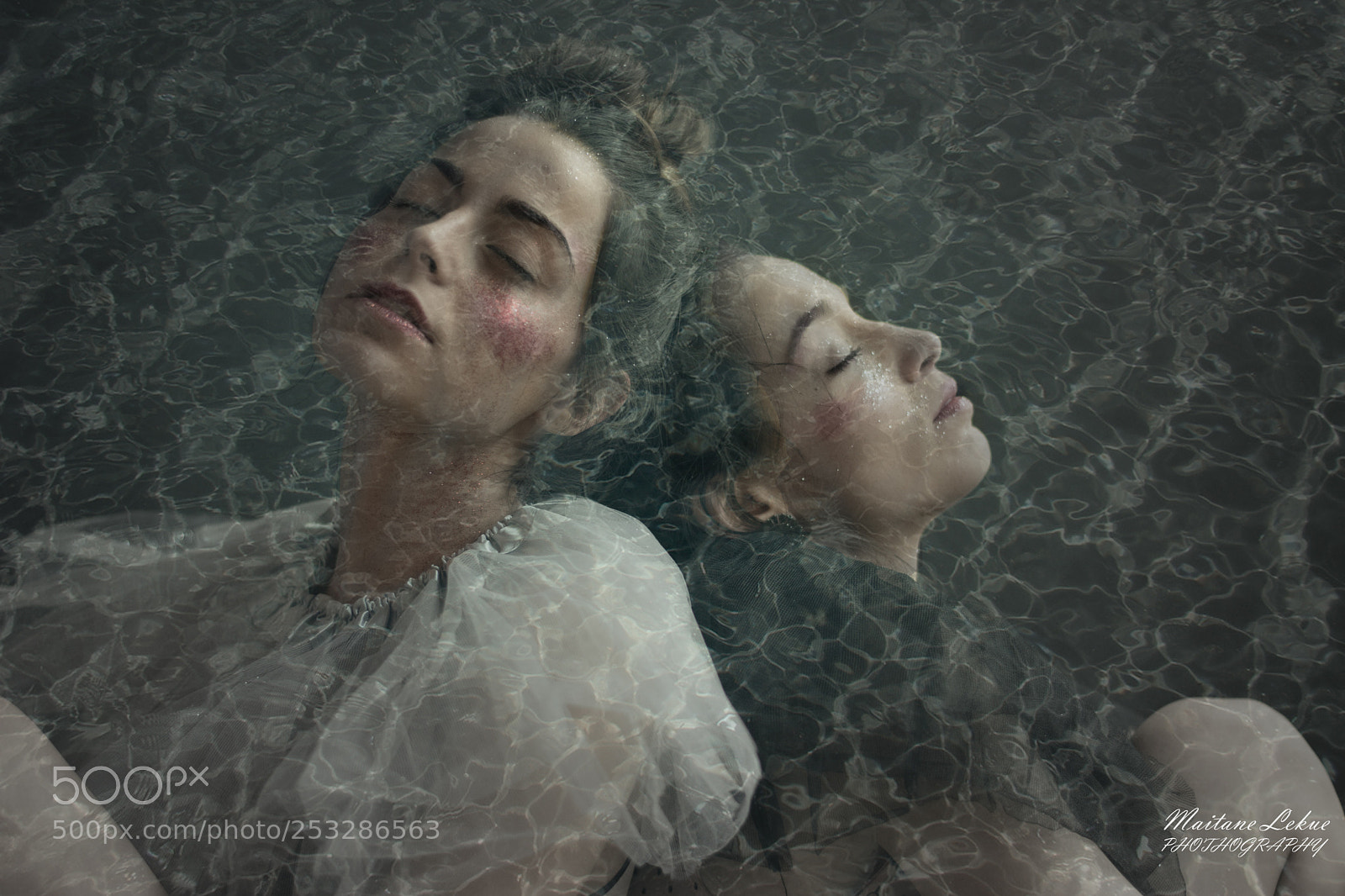 Nikon D7100 sample photo. Under water photography