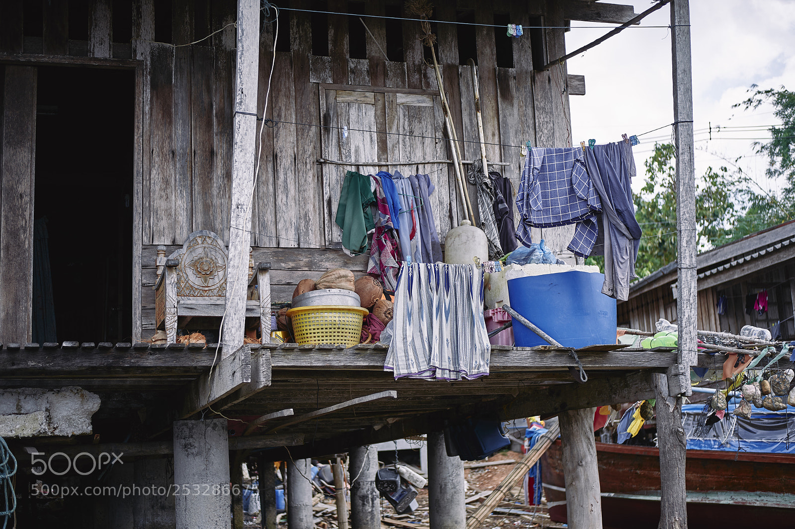 Sony a7 III sample photo. Artisan fisherman village photography