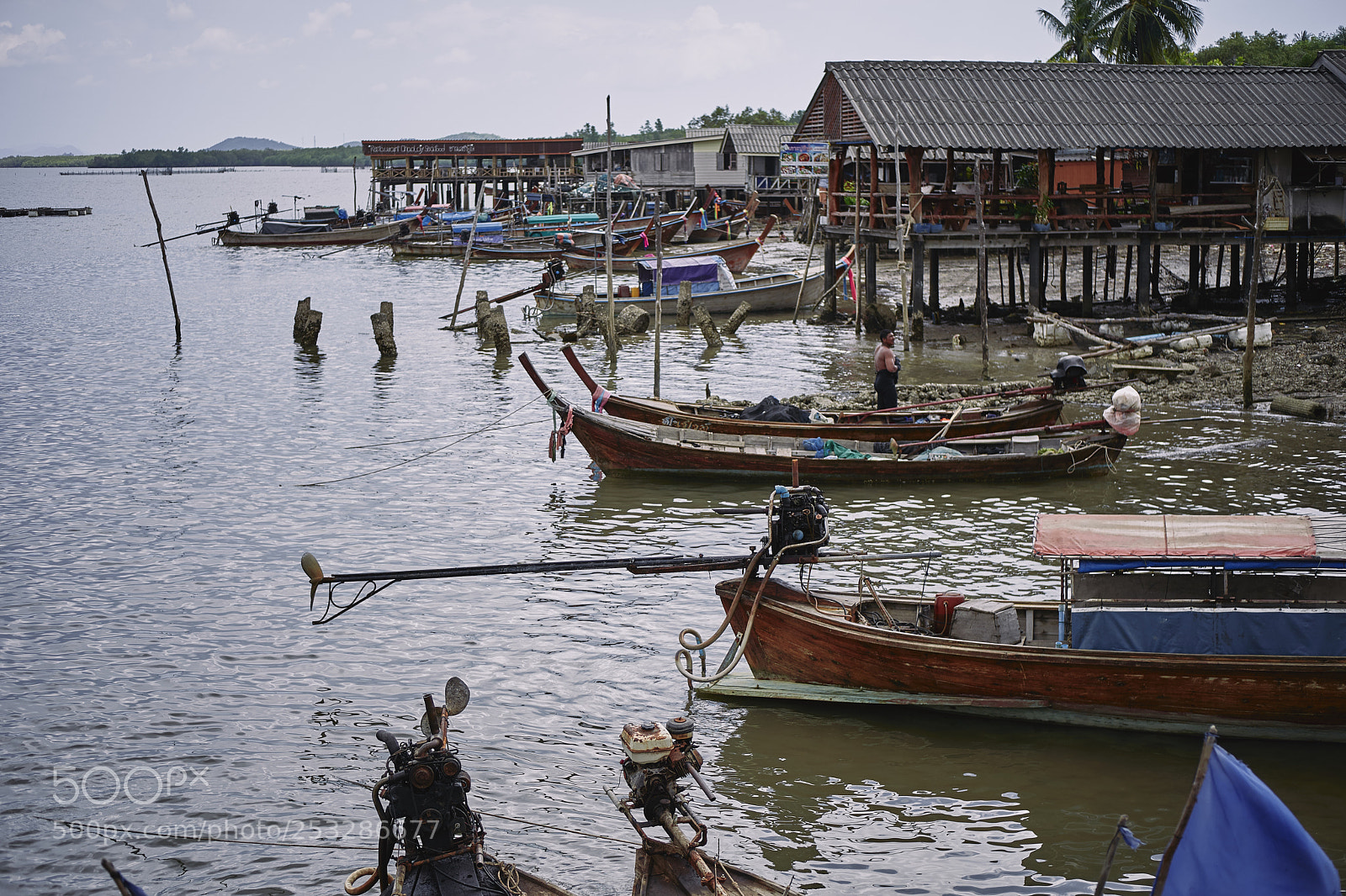 Sony a7 III sample photo. Artisan fisherman village photography
