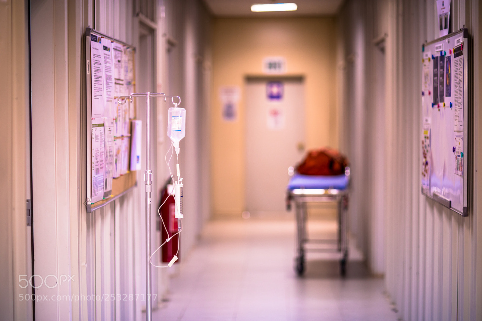 Canon EOS 5D Mark IV sample photo. Medical clinic at remote photography