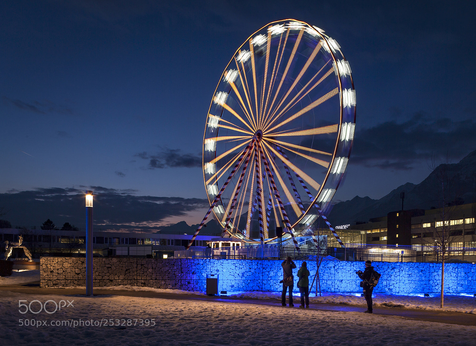Canon EOS-1Ds Mark II sample photo. Riesen - rad photography