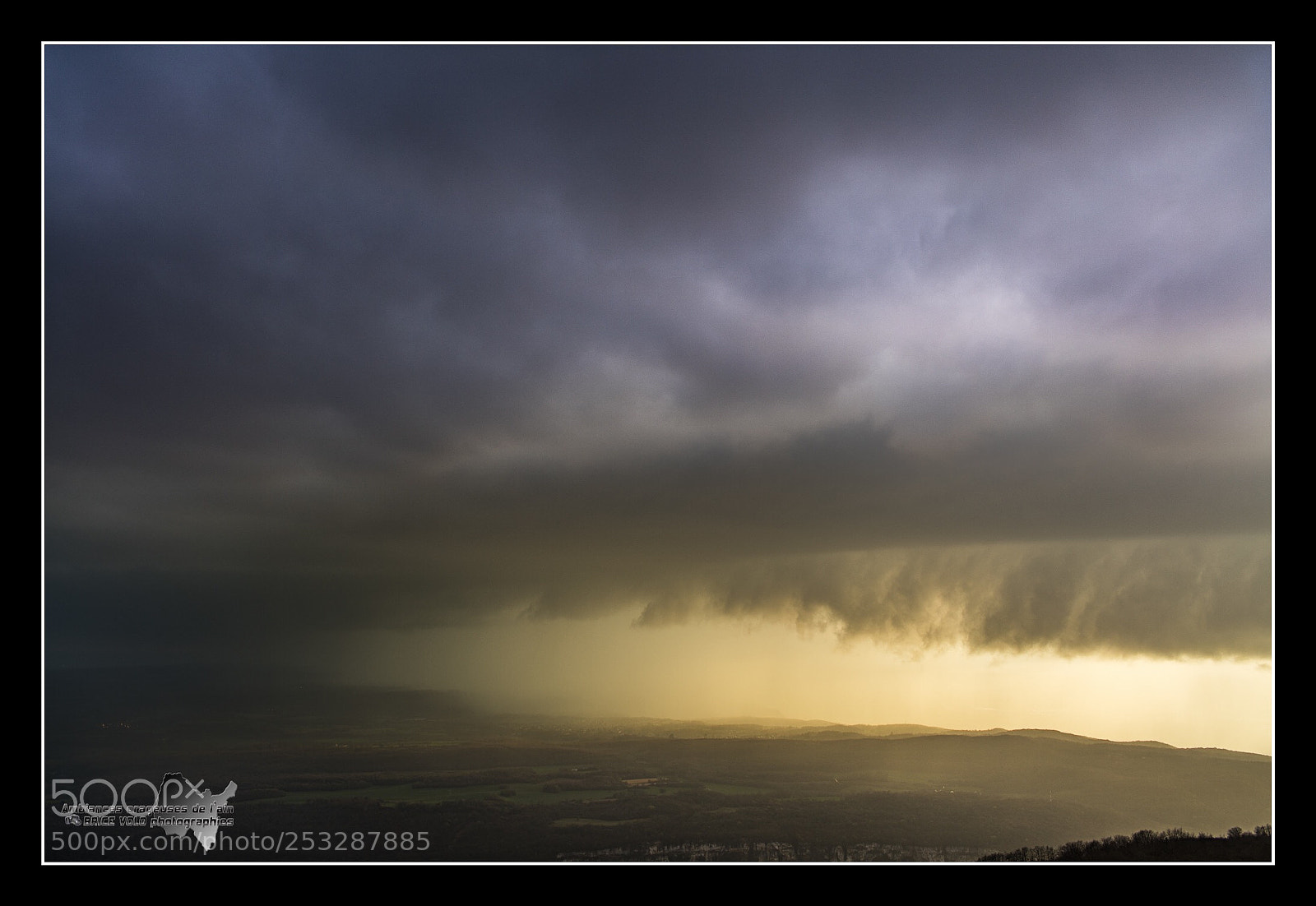 Canon EOS 5DS sample photo. Shelf cloud  photography