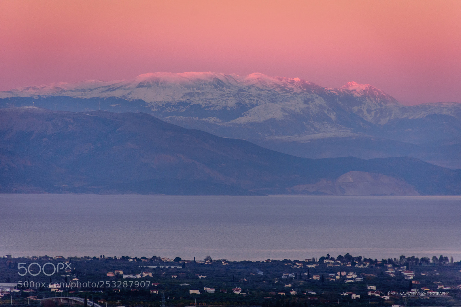 Nikon D7200 sample photo. Mount parnassos photography