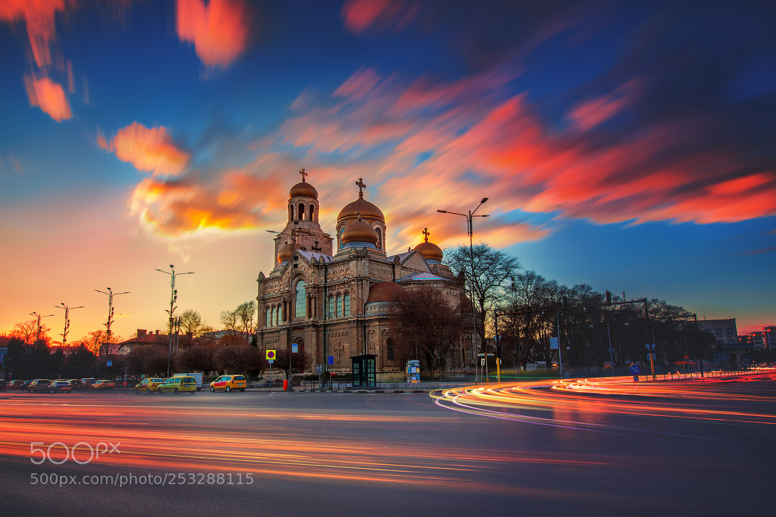 Canon EOS 5D Mark IV sample photo. The cathedral of the photography
