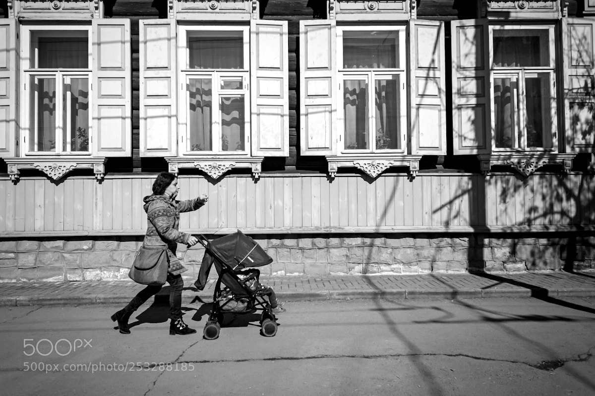 Sony Alpha NEX-5 sample photo. цейтнот photography