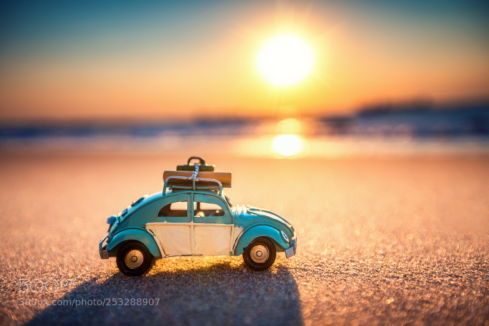 Sony a7R II sample photo. Beautiful sunrise on tropical photography