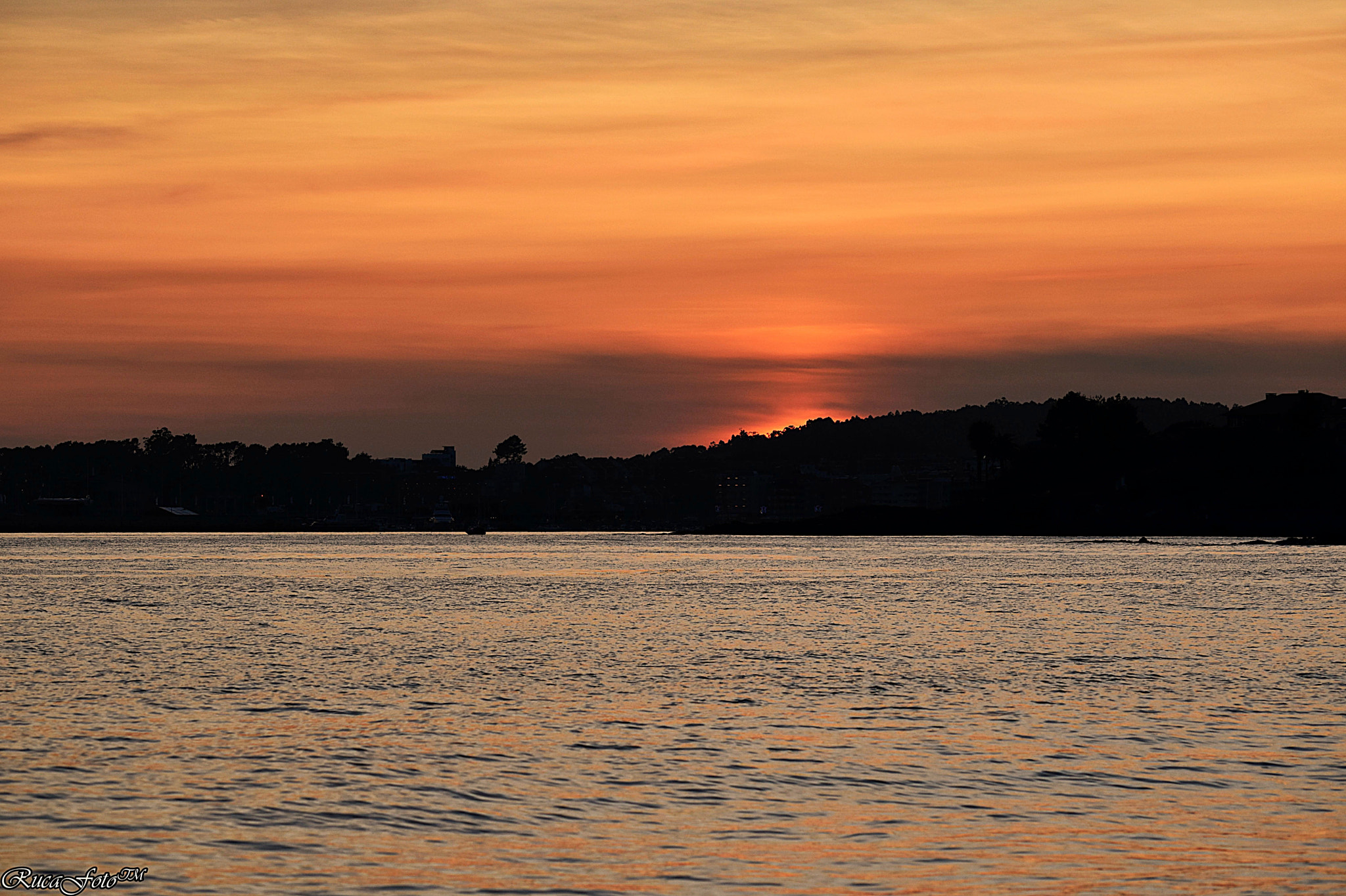 Nikon D5500 sample photo. End of an afternoon on a summer day photography