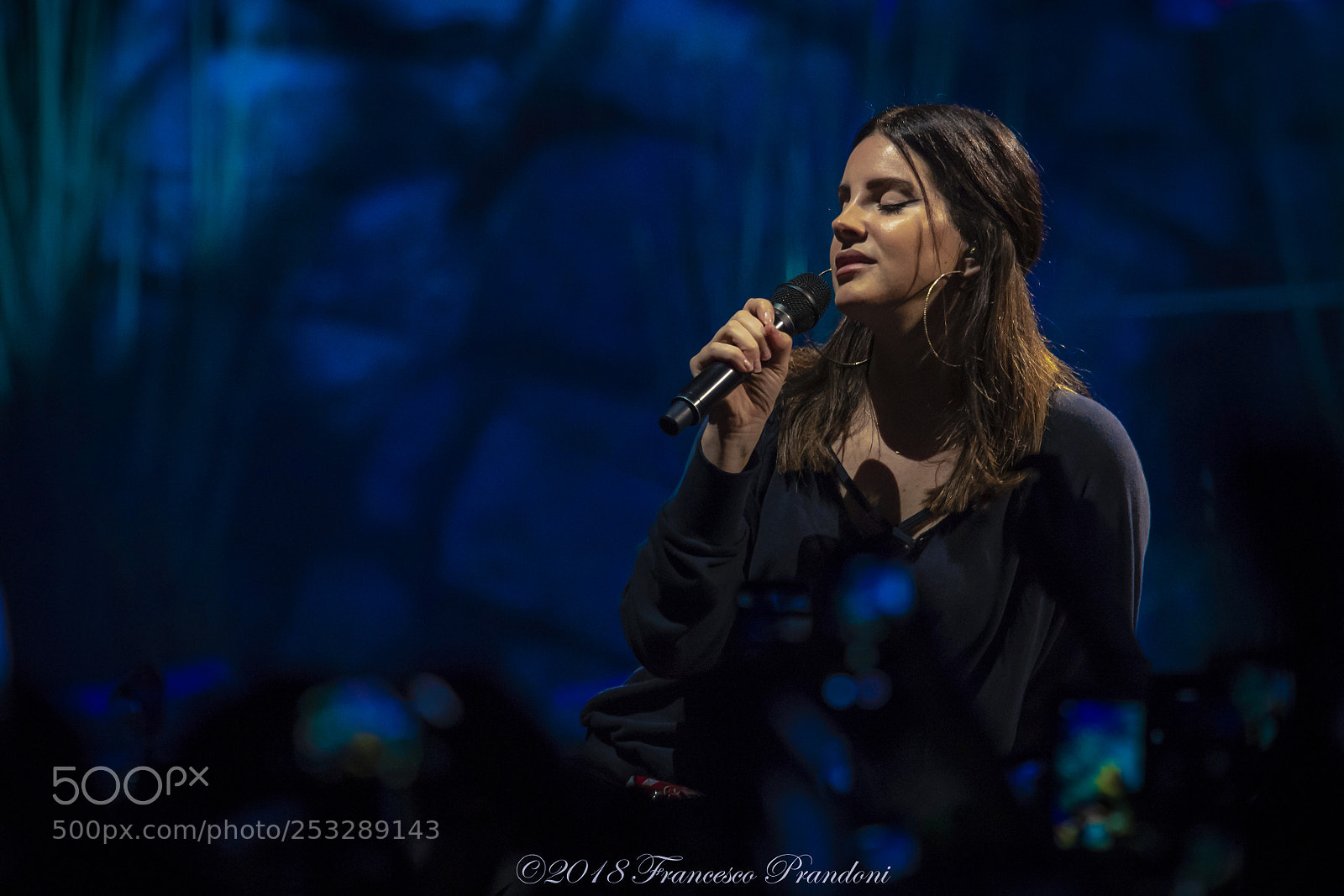 Nikon D5 sample photo. Foto concerto lana del photography
