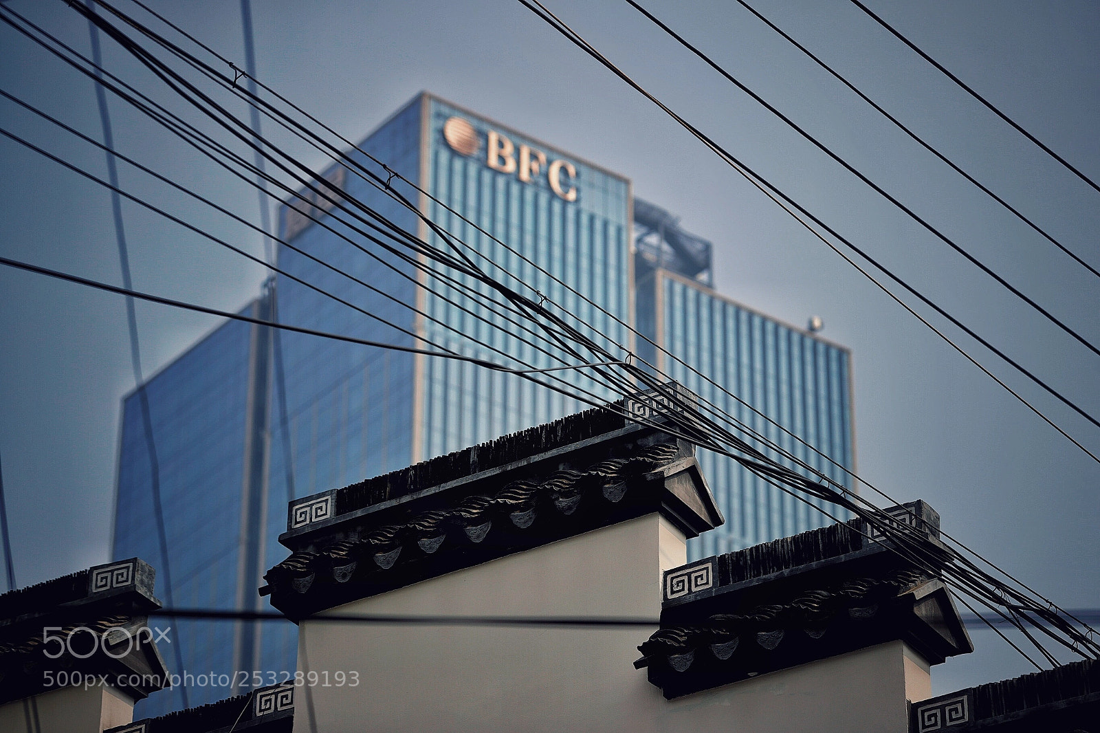 Canon EOS-1D X Mark II sample photo. Shanghai in my eyes photography