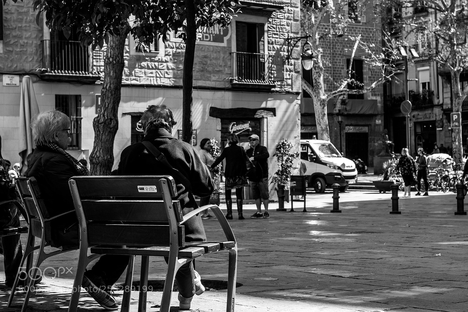 Nikon D3100 sample photo. Tranquilidad photography
