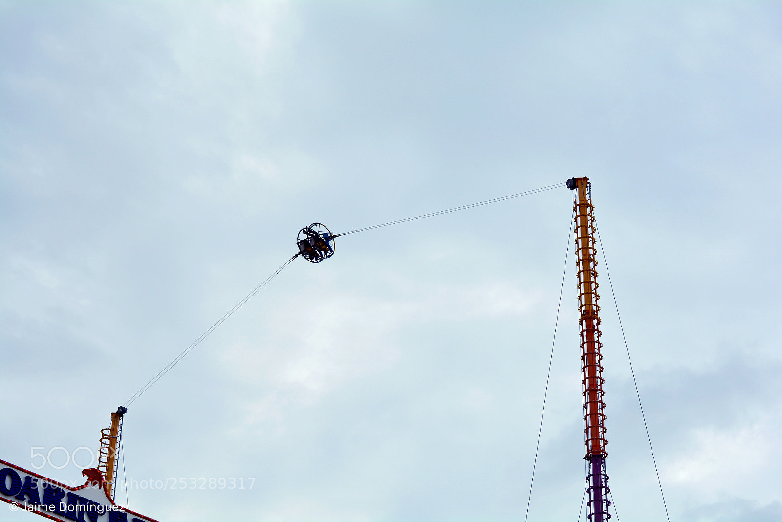Nikon D5200 sample photo. Coney island photography