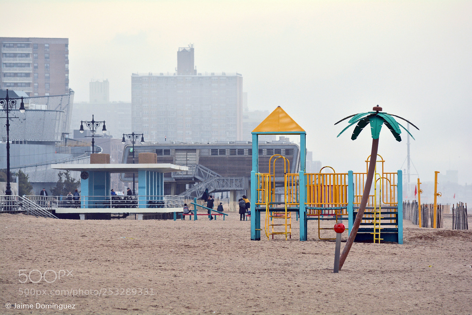 Nikon D5200 sample photo. Coney island photography