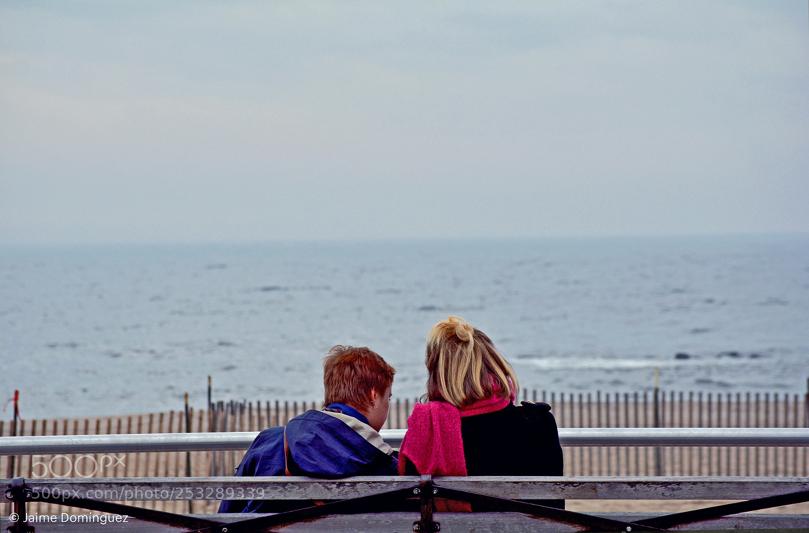 Nikon D5200 sample photo. Coney island photography
