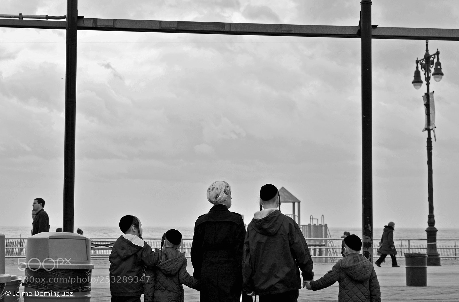 Nikon D5200 sample photo. Coney island photography