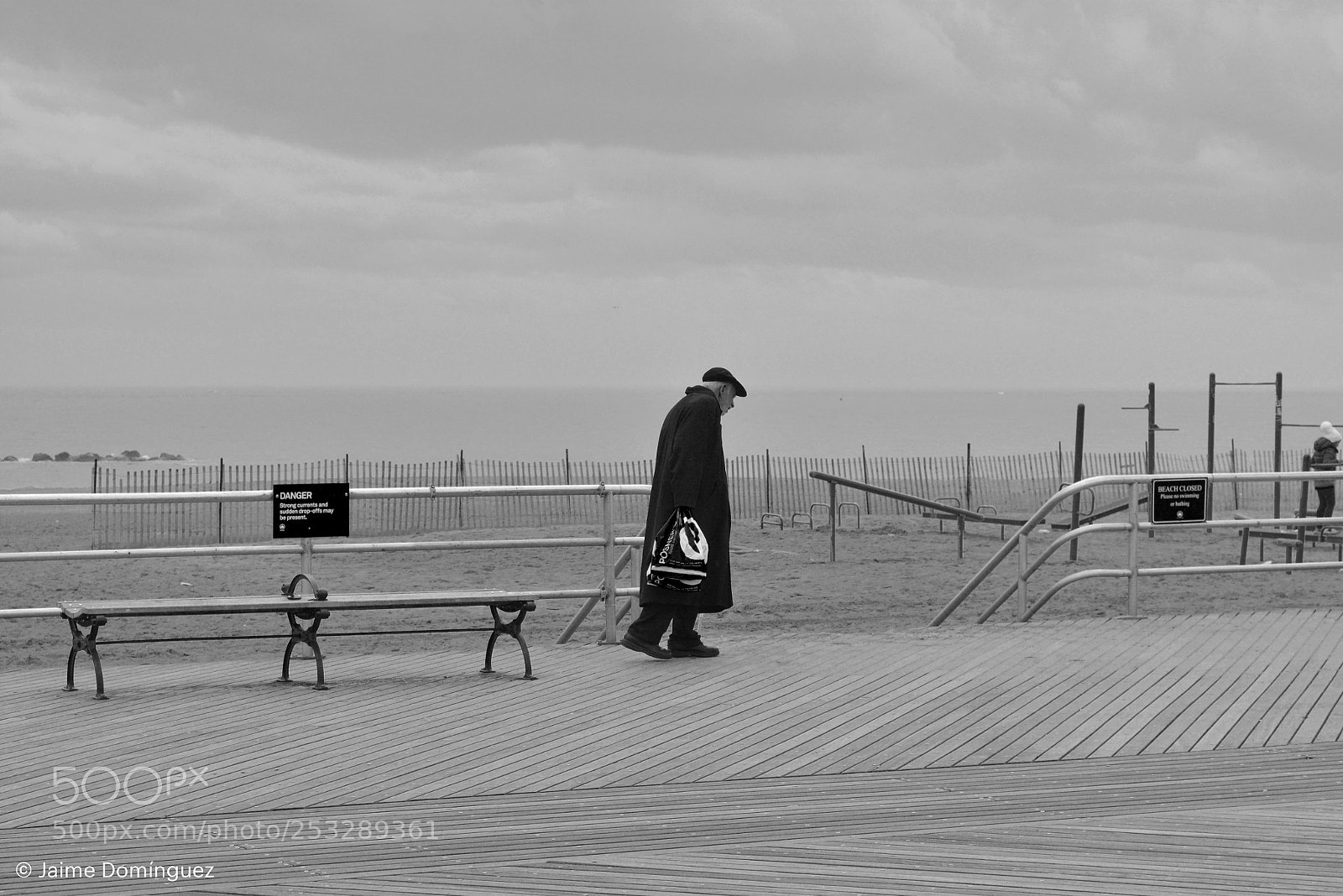 Nikon D5200 sample photo. Coney island photography