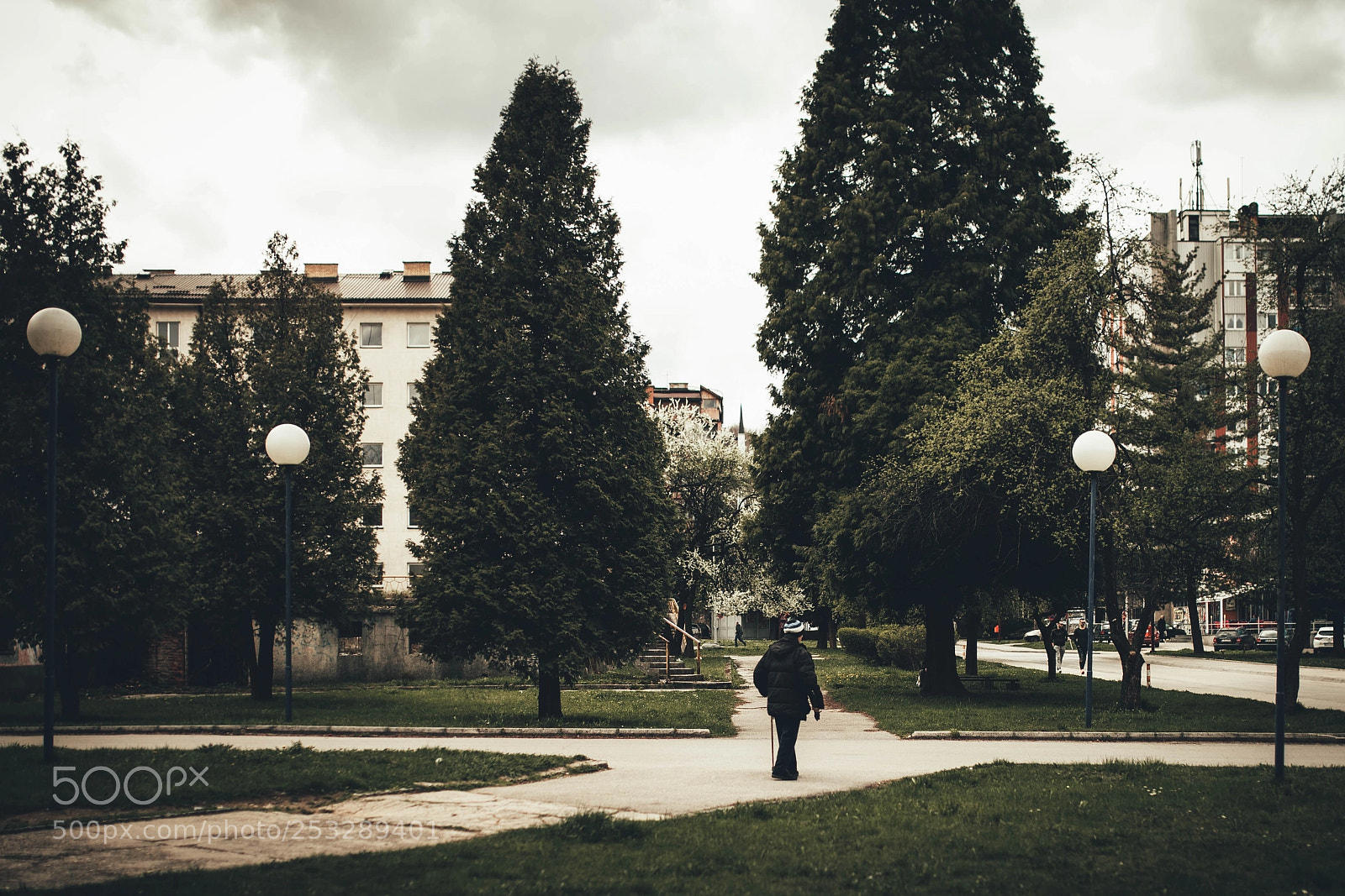 Canon EOS 5D Mark II sample photo. Street man photography