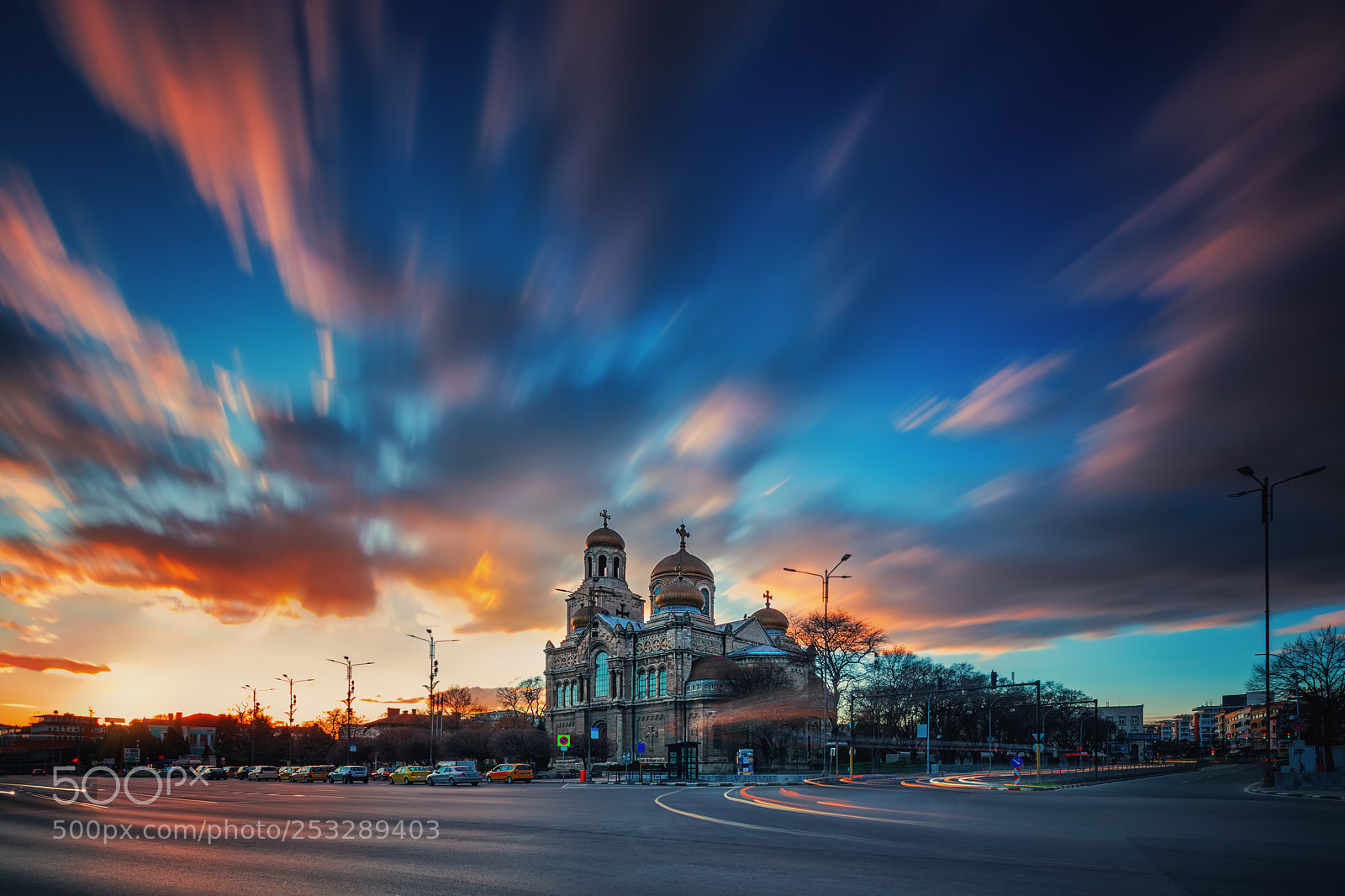 Canon EOS 5D Mark IV sample photo. The cathedral of the photography