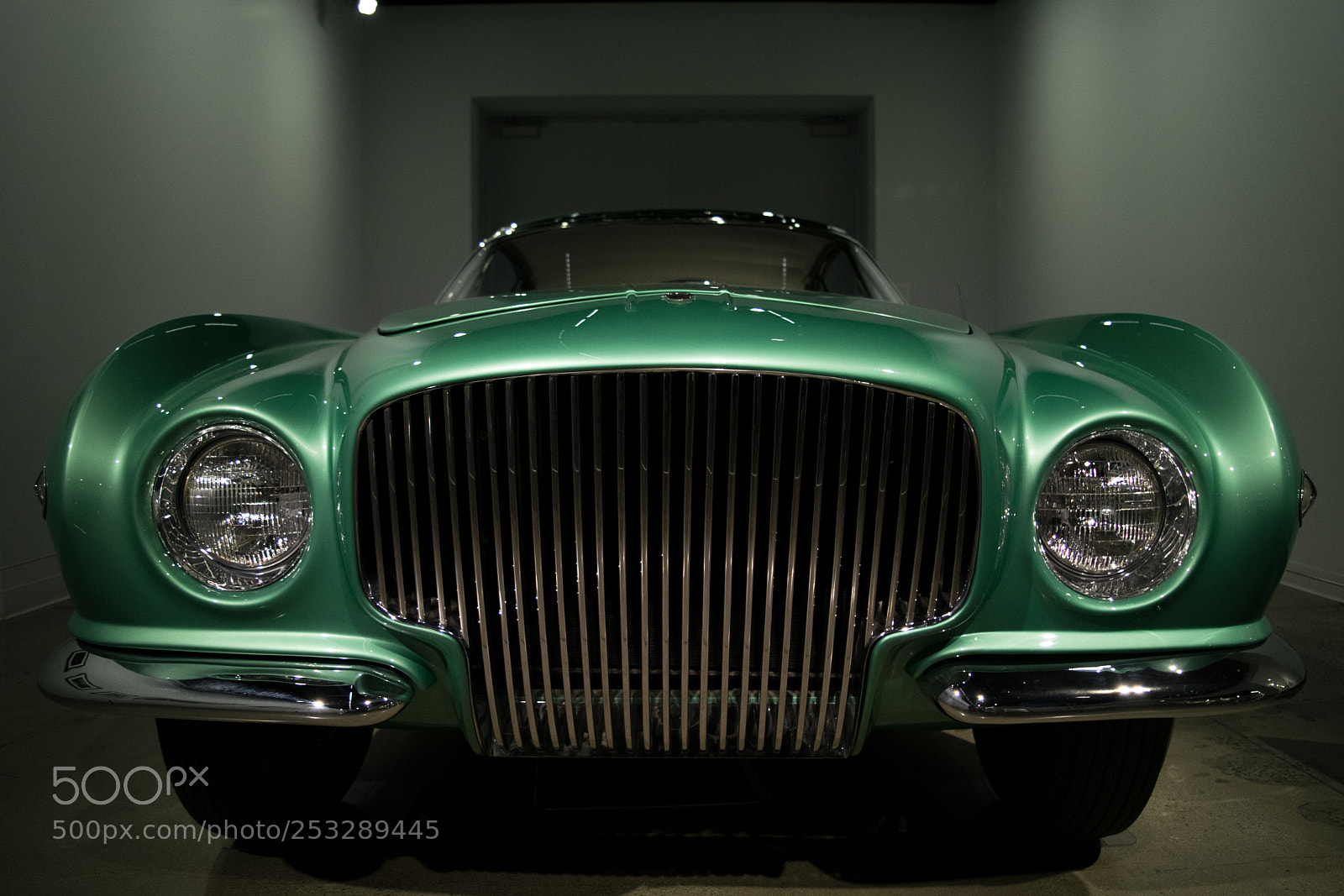 Nikon D5300 sample photo. Petersen museum, la photography
