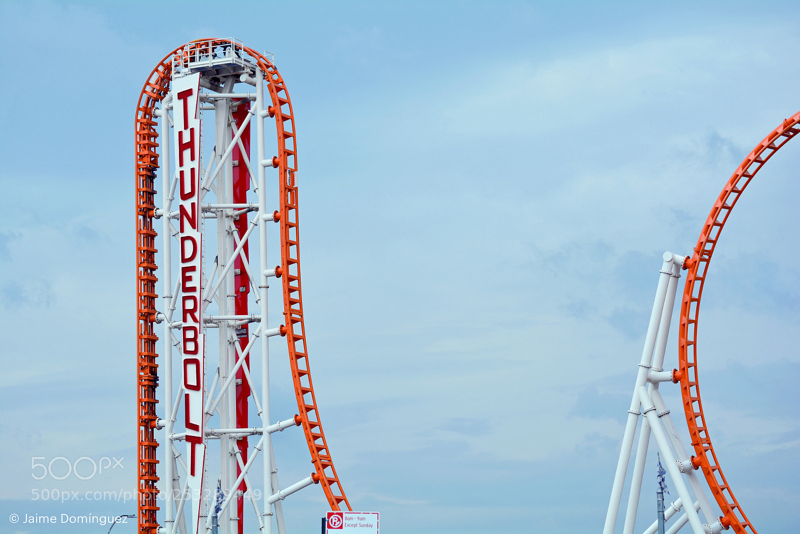 Nikon D5200 sample photo. Coney island photography