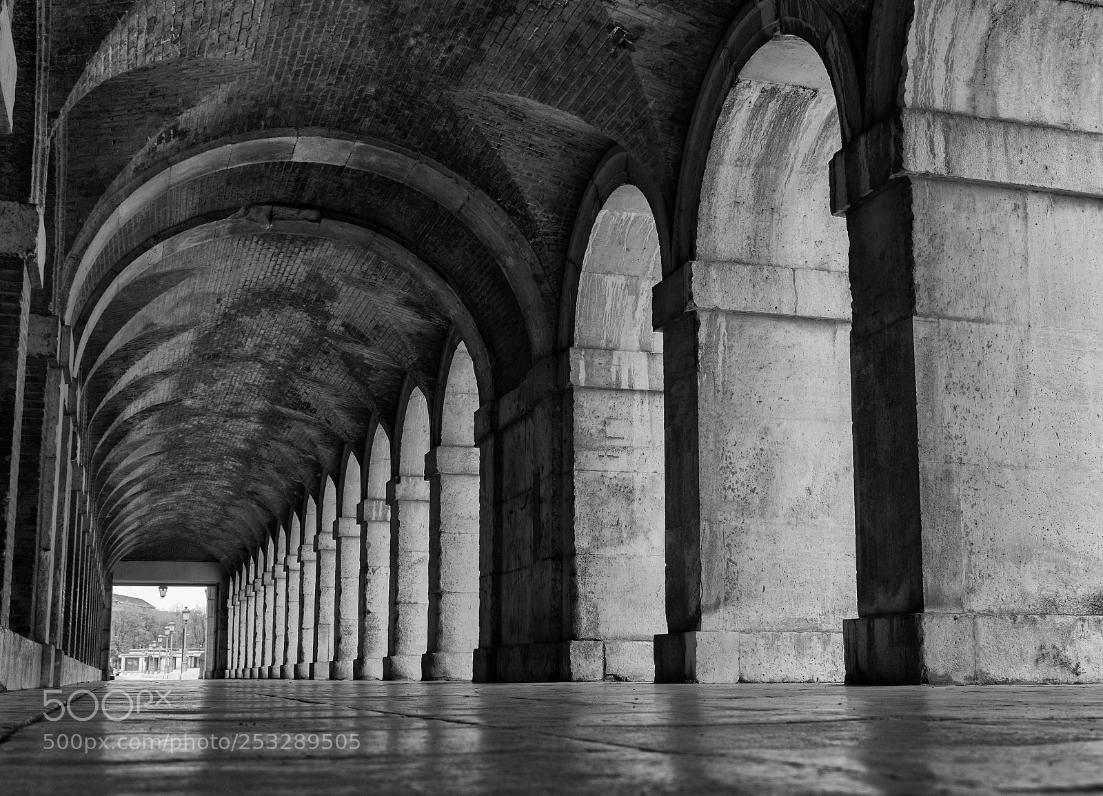 Nikon D500 sample photo. Perspectiva photography