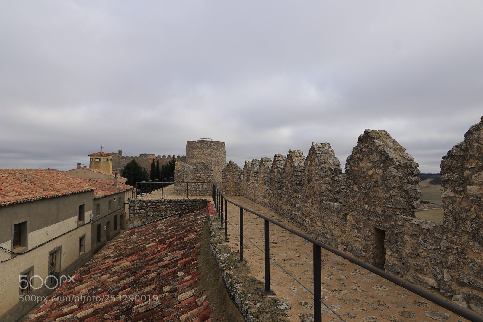 Canon EOS 80D sample photo. Murallas y castillos de photography