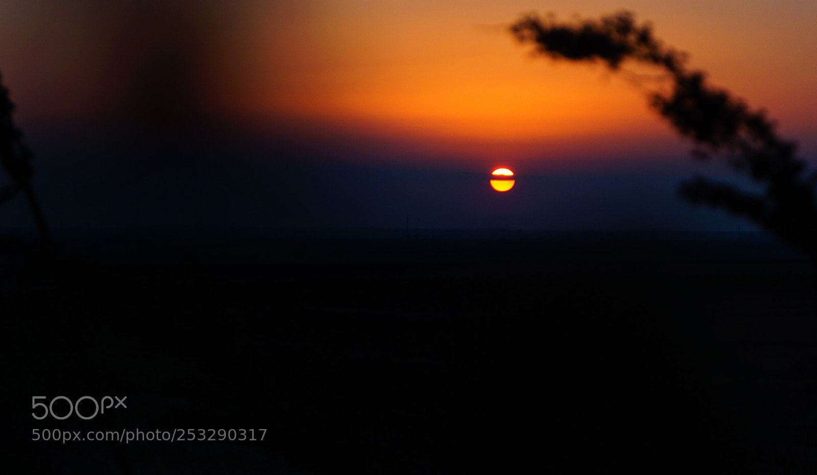 Sony a6000 sample photo. Sunset photography
