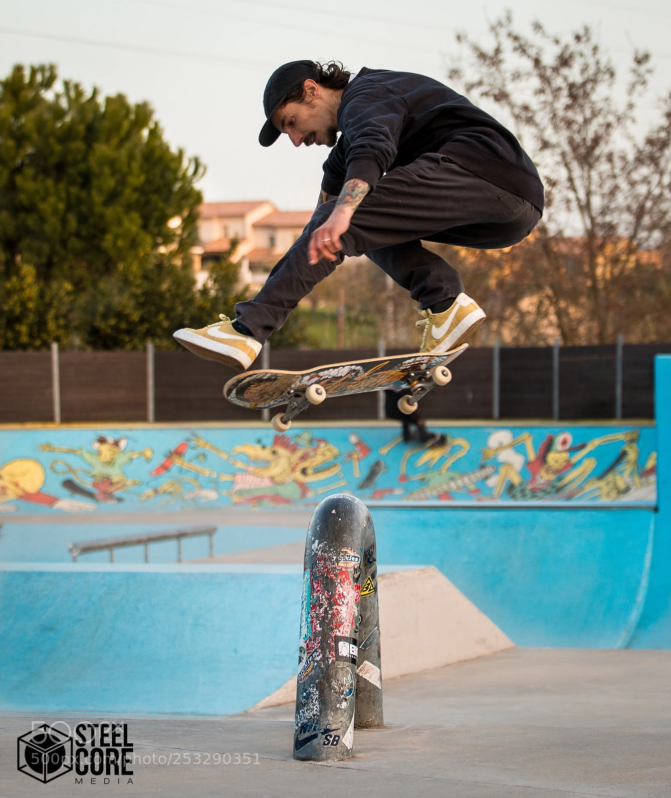 Canon EOS 70D sample photo. Luca crestani - bs photography