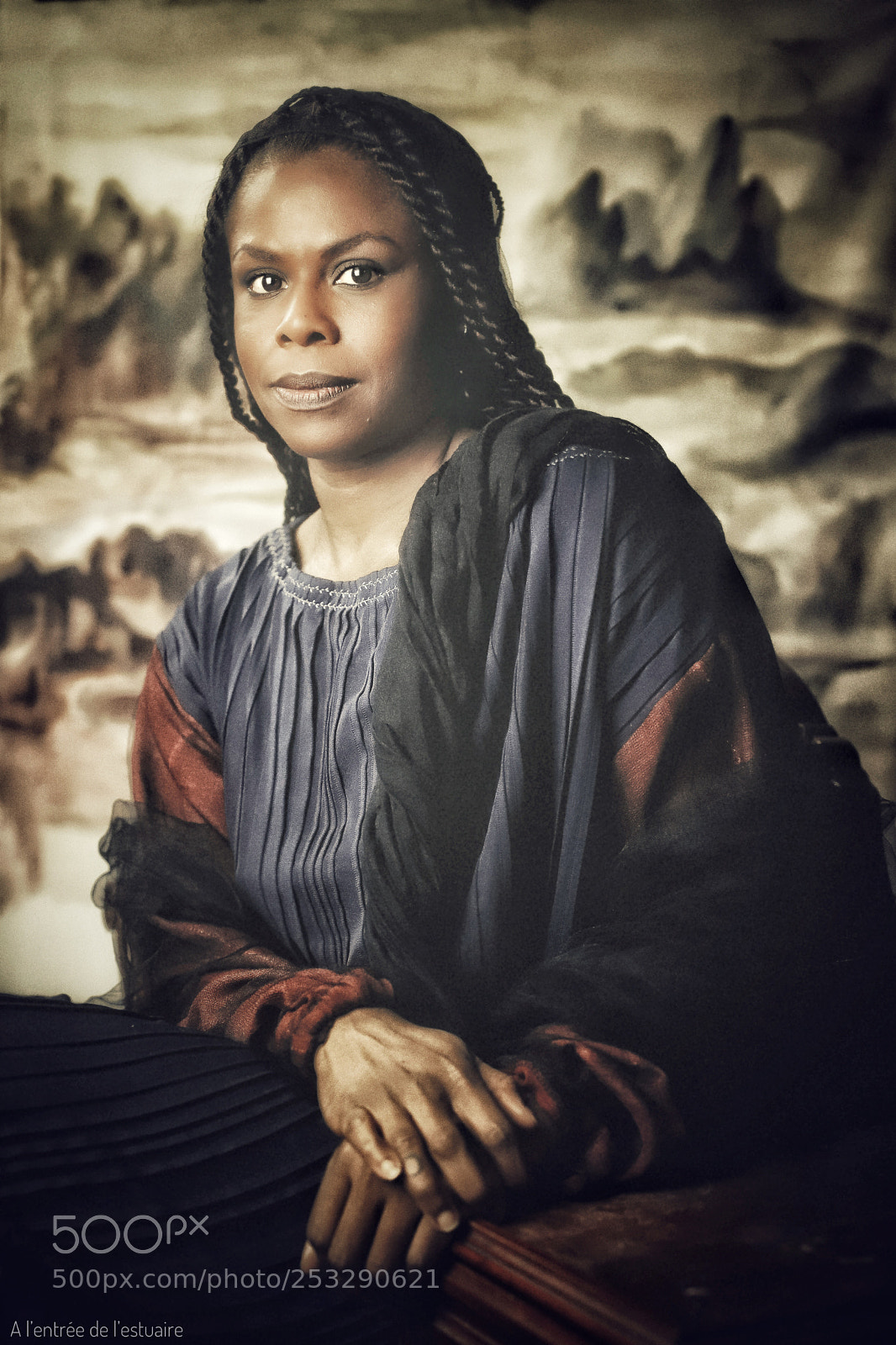 Canon EOS 6D Mark II sample photo. Be barock alias black photography