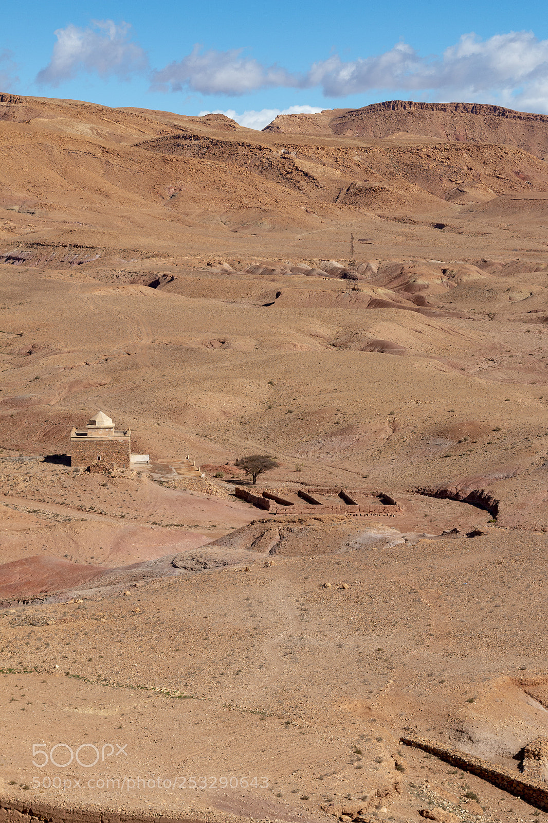 Canon EOS 70D sample photo. The atlas mountains photography