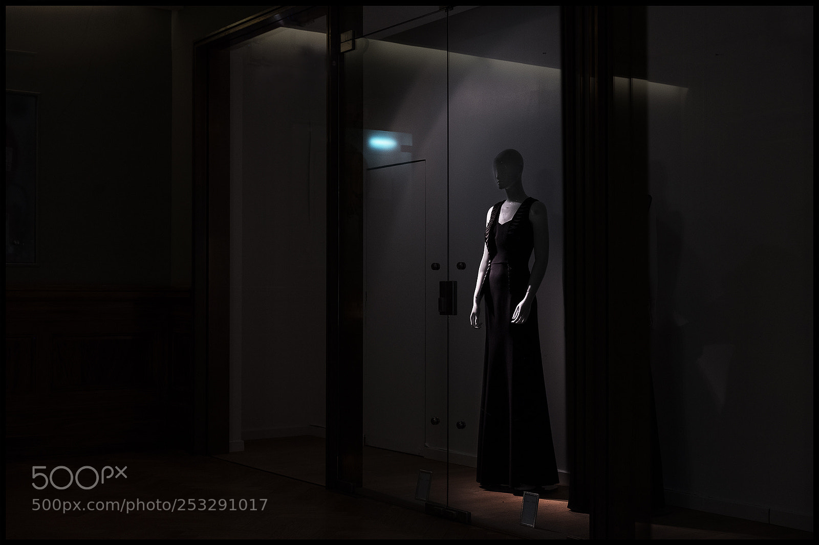 Fujifilm X-T2 sample photo. After dark photography