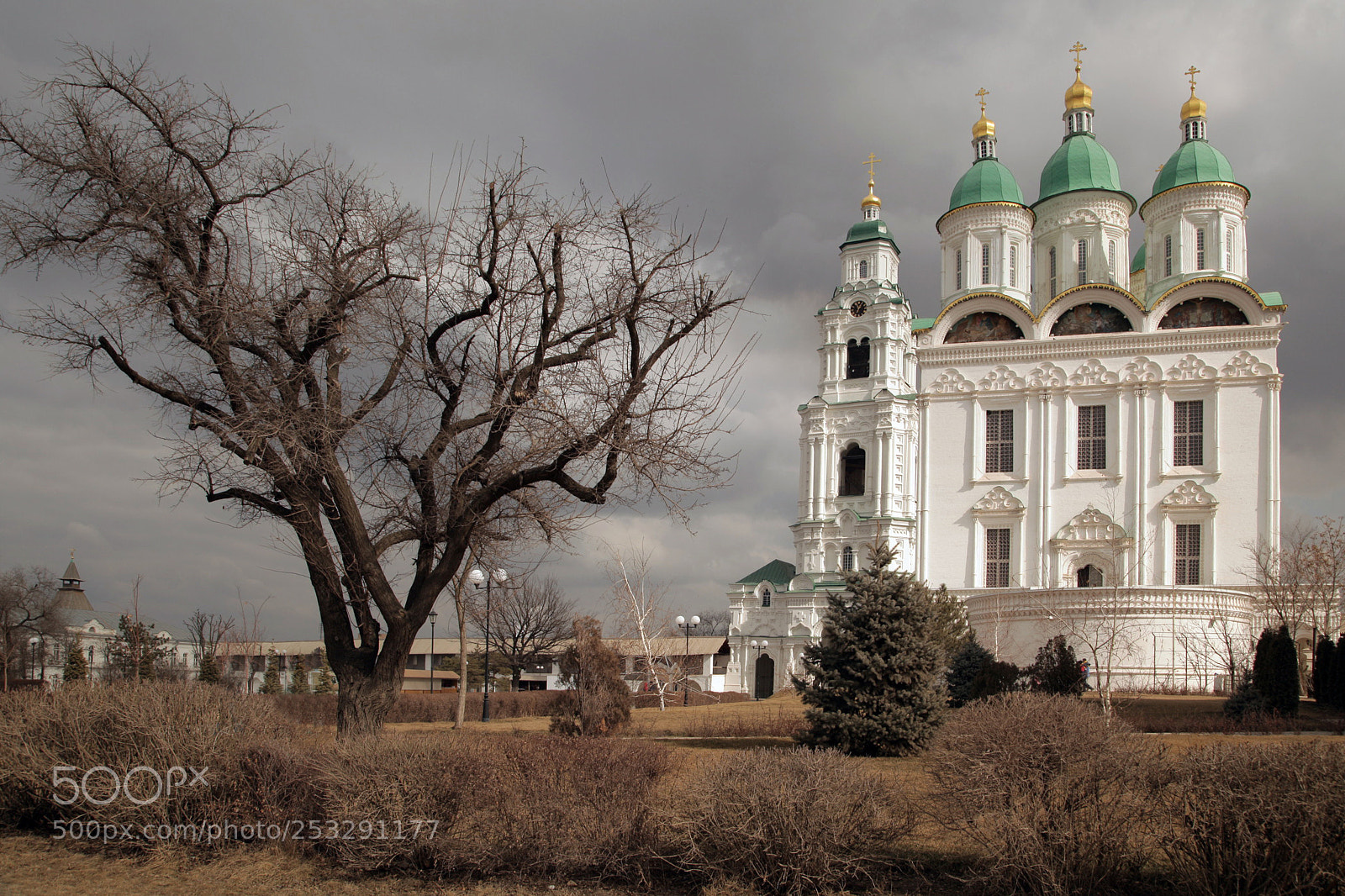 Canon EOS 5D Mark II sample photo. The temple complex of photography