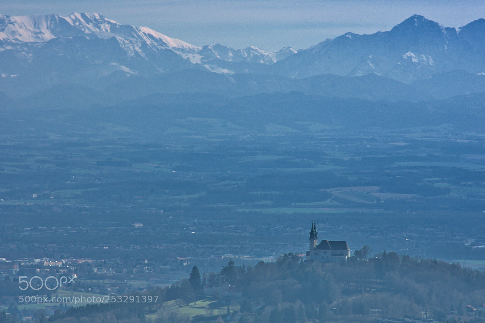 Nikon D7200 sample photo. Pöstlingberg photography