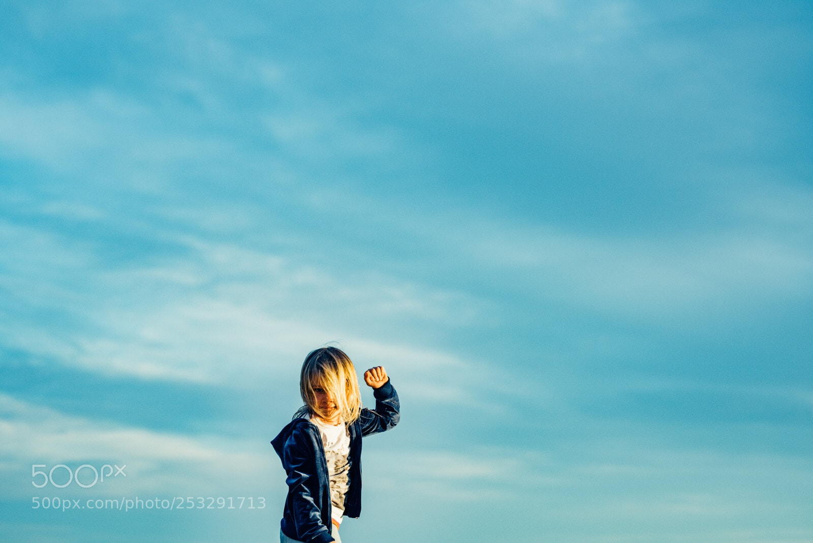 Nikon D810 sample photo. Dancing in the sunset photography