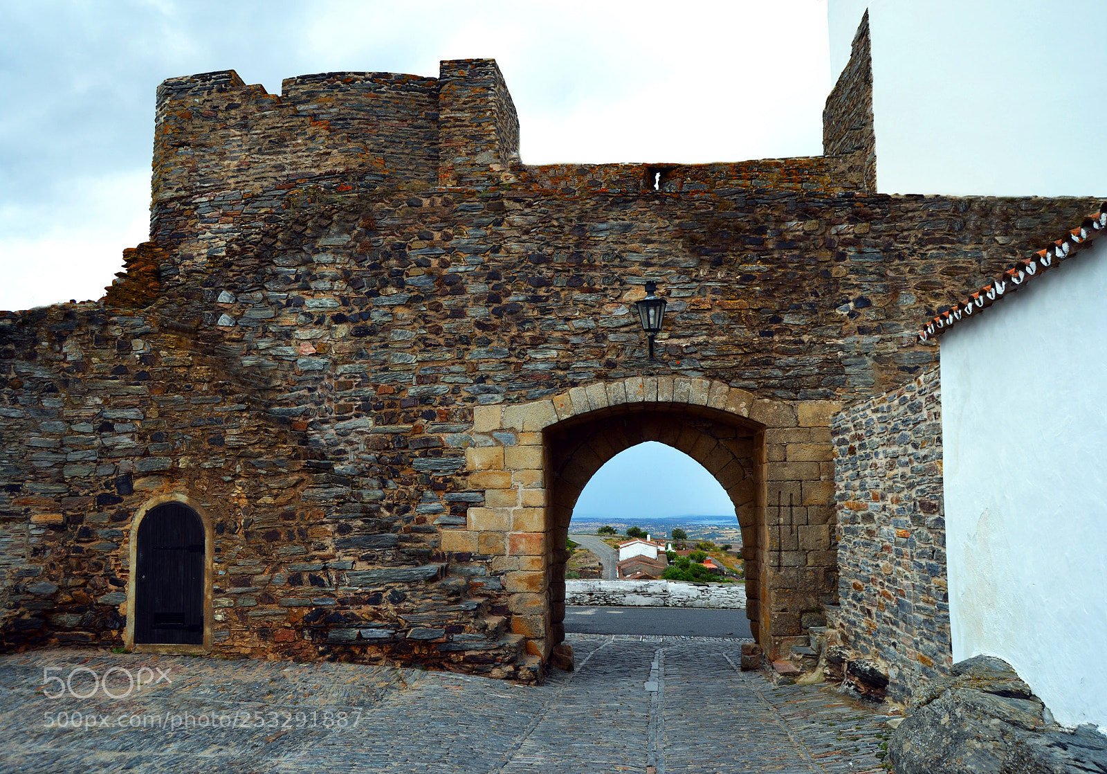 Nikon D3100 sample photo. Puerta de entrada a photography