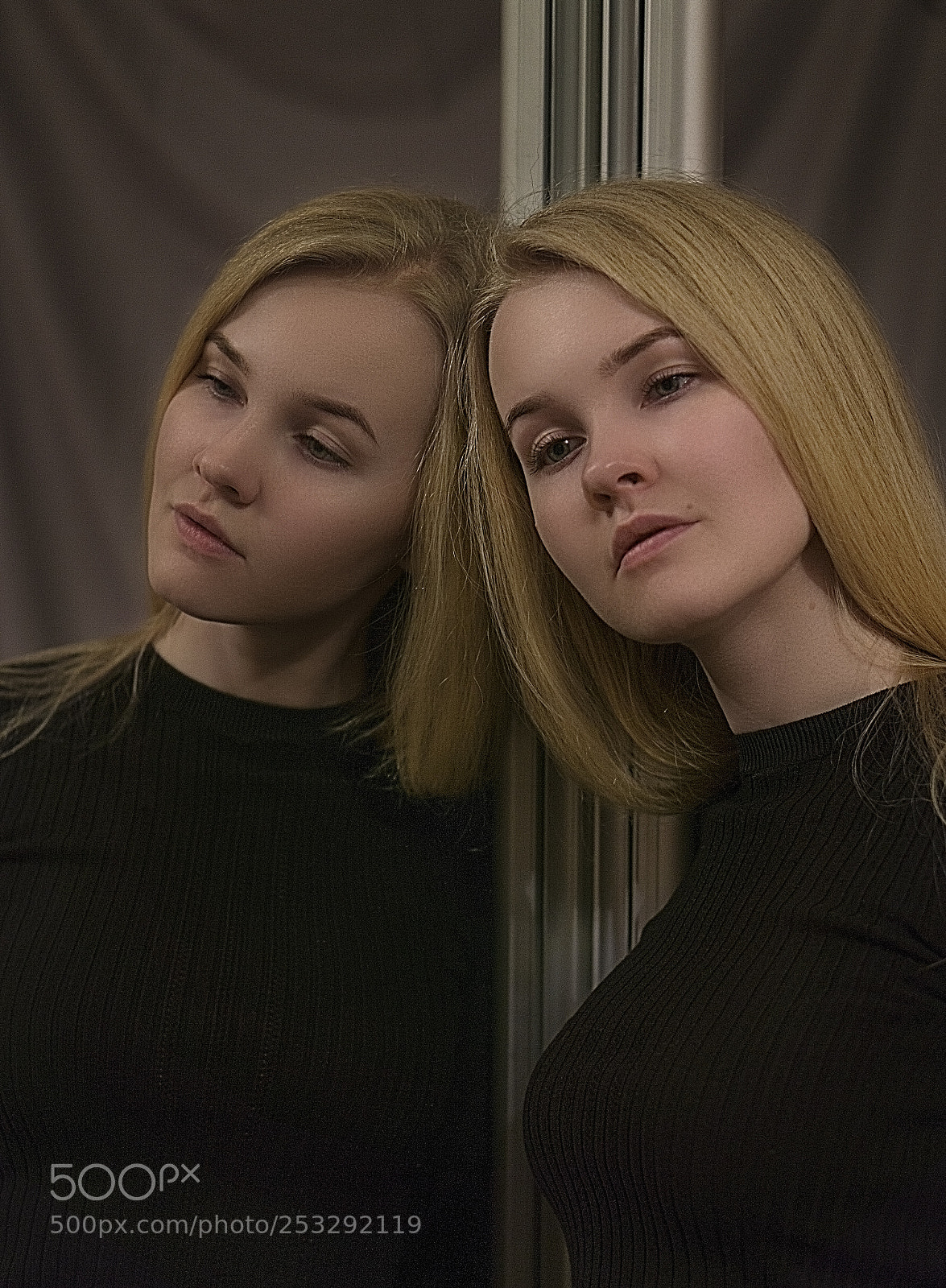 Sony a6000 sample photo. Mirror photography