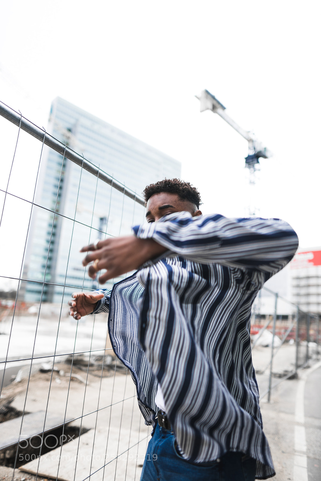 Sony a7 sample photo. Motion photography