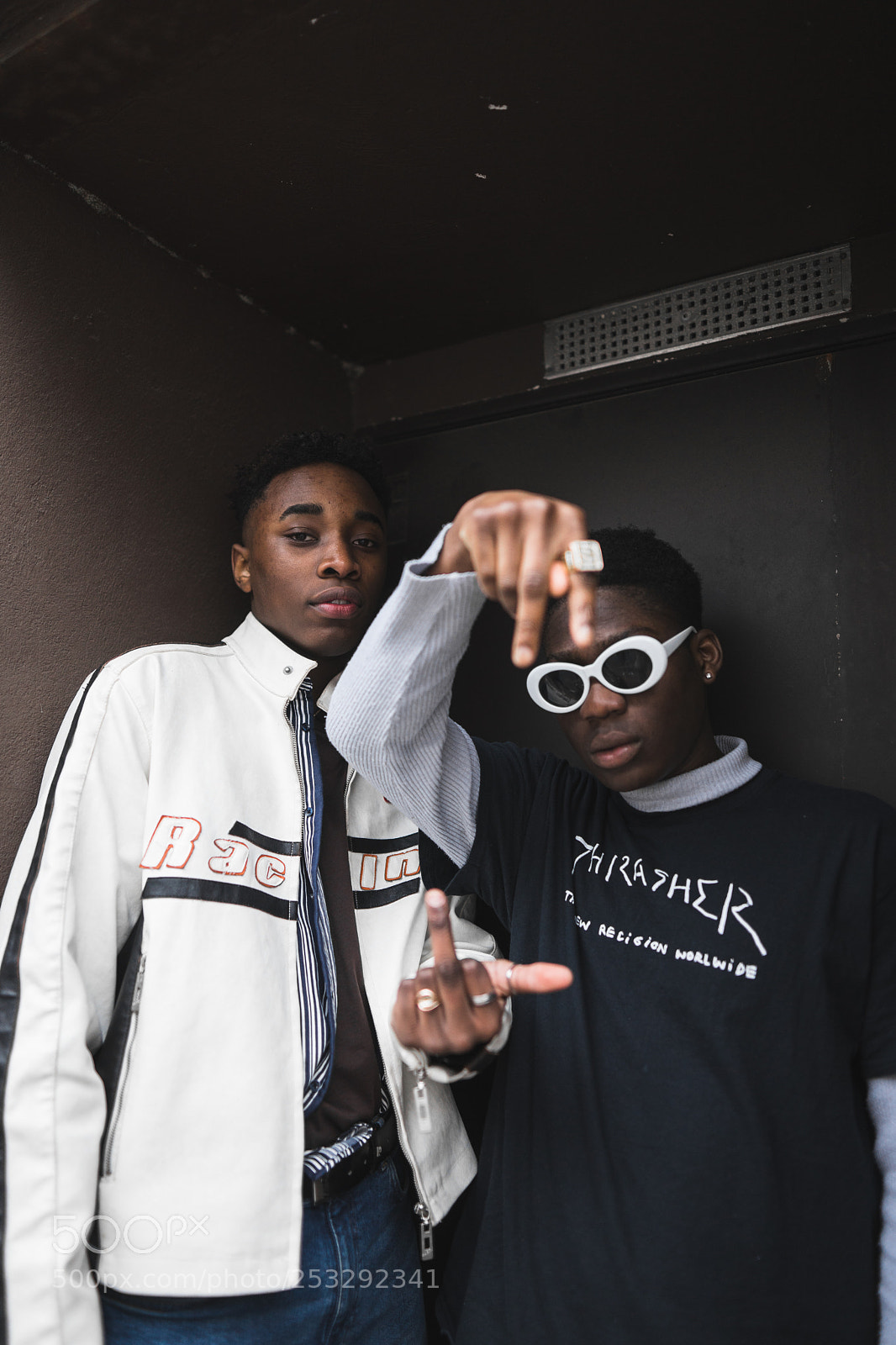 Sony a7 sample photo. Gang photography