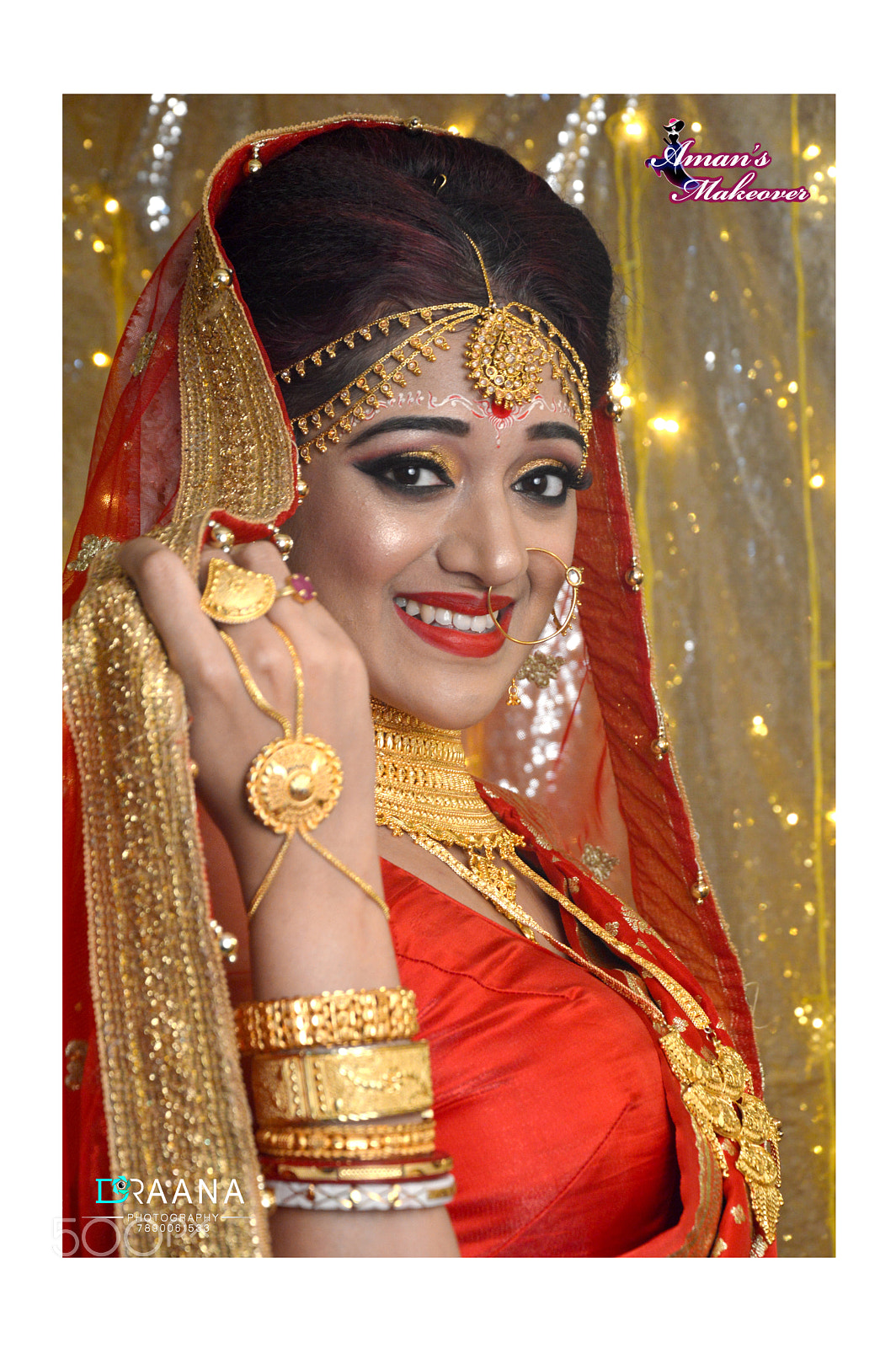 Nikon D3200 sample photo. Aman's makeover with moubani 02 photography