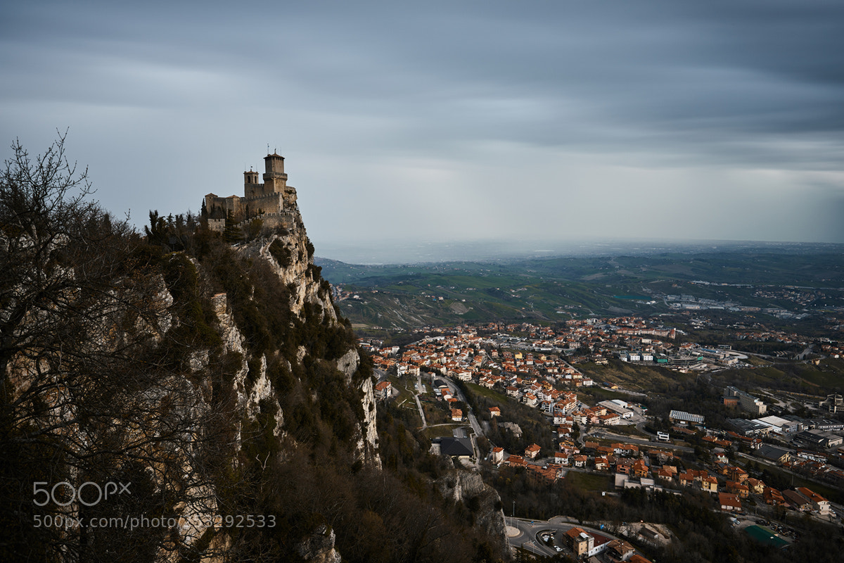 Canon EOS 6D Mark II sample photo. San marino photography