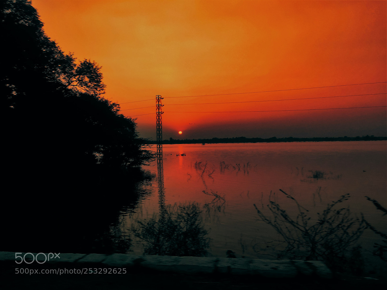 Motorola MotoG3 sample photo. Sunset photography